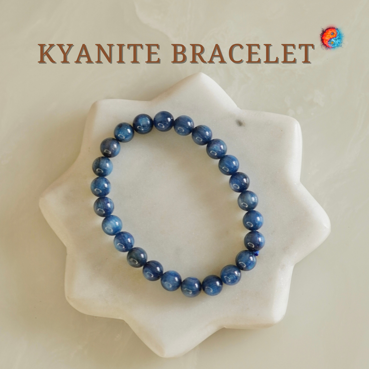 Kyanite Bracelet