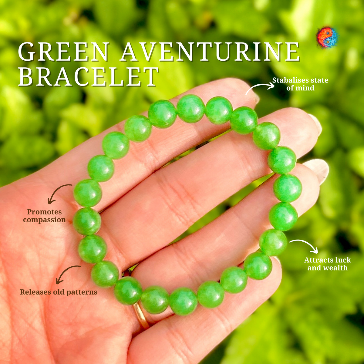 Green Aventurine Bracelet