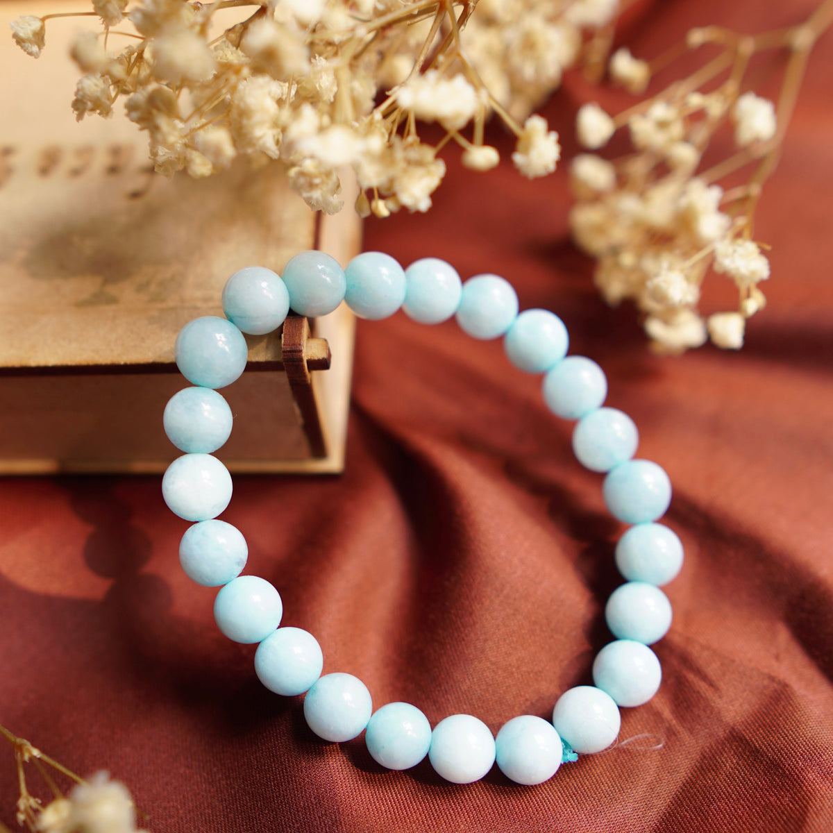 Aquamarine Bracelet