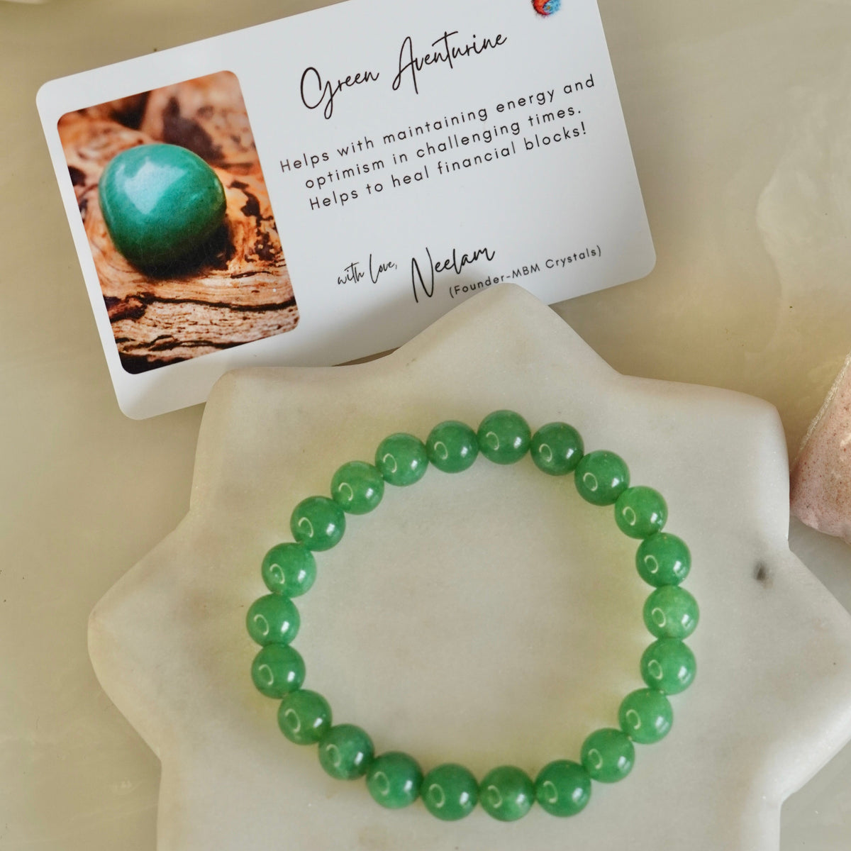 Taurus Bracelet