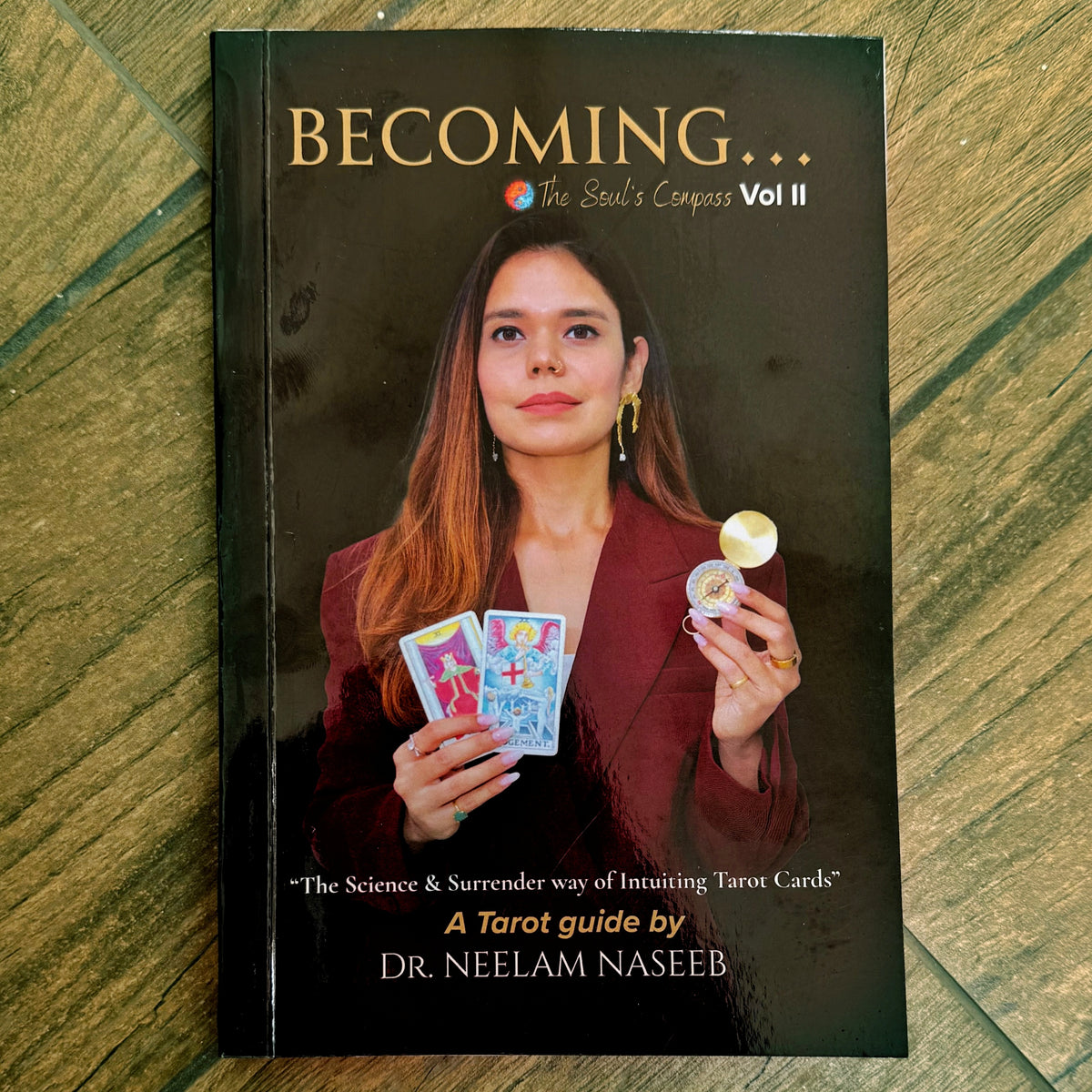 Becoming Volume 2 - A Deeper Dive