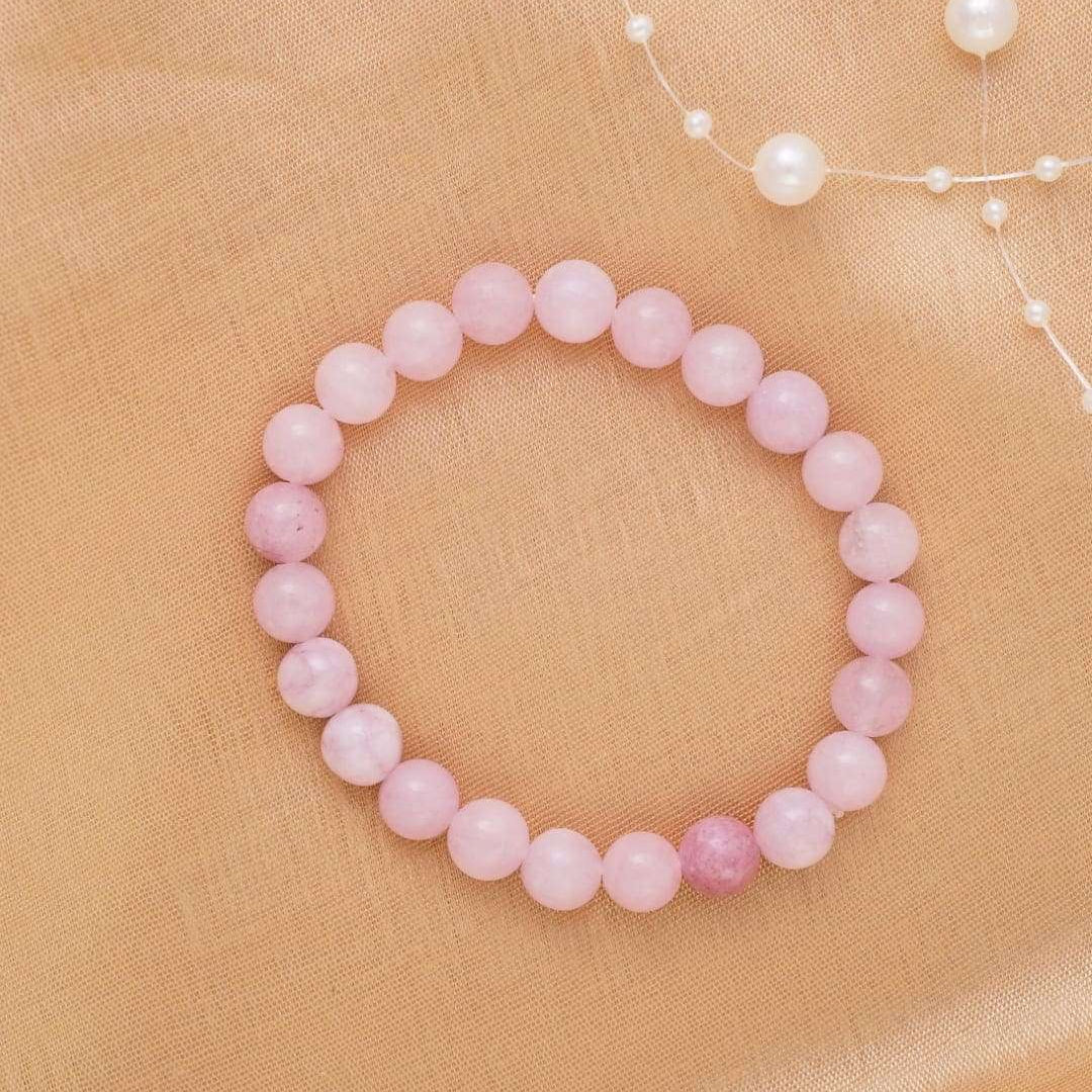 Kunzite Bracelet