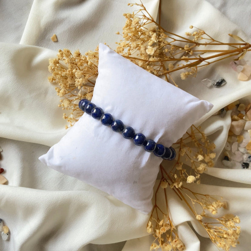 Lapis Lazuli Bracelet