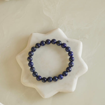 Lapis Lazuli Bracelet