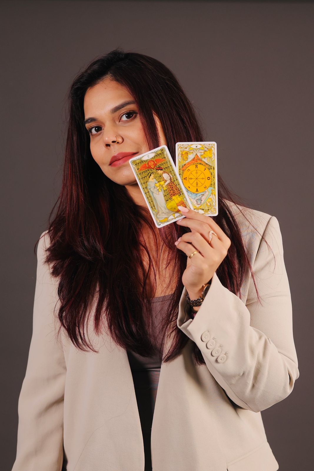 Email Tarot Reading